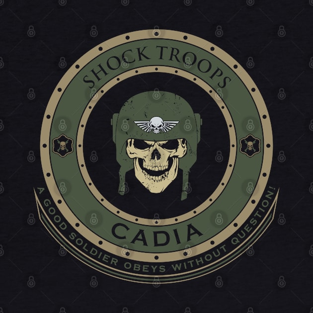 CADIA - ELITE EDITION by Absoluttees